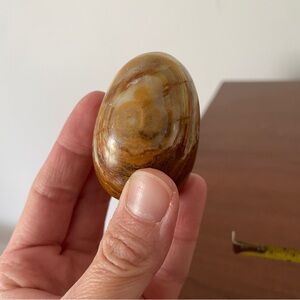 Onyx Stone Egg